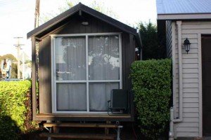 Rent or buy portable cabin studio building Auckland