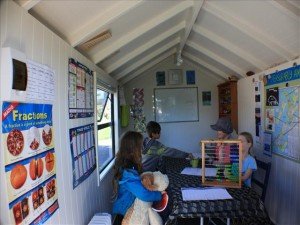 Rent transportable classroom building Auckland