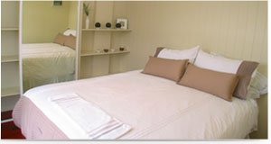 portable villa accommodation
