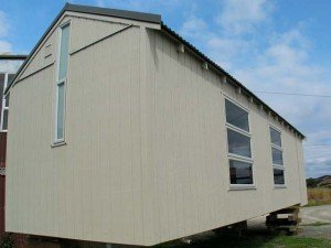 Buy Mopod Portable Buildings Villa Back view Buy Mopod Portable Buildings Villa Back view