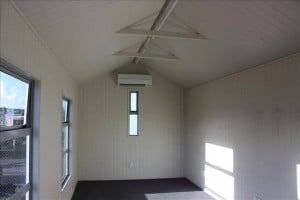 Rent portable building office space