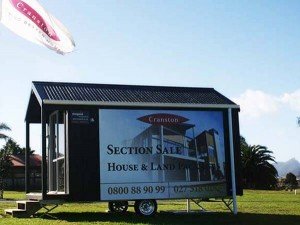 Rent portable building office space