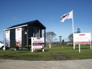 Rent portable building office space