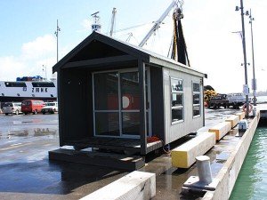 Portable construction offices