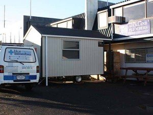 Rent portable building office space