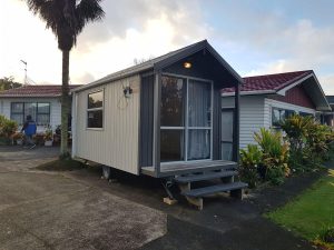 Rent transportable cabin