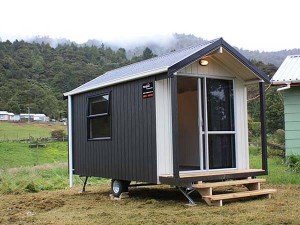 Mopod transportable cabin studio