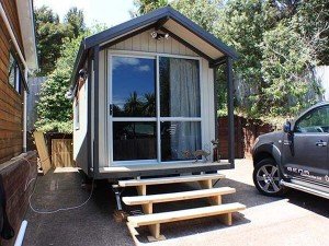 Mopod transportable cabin studio