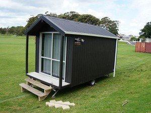 Mopod portable buildings