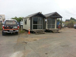 Mopod portable buildings