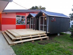 Transportable classroom for hire