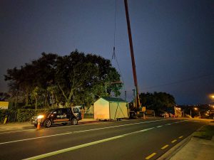 rent portable cabin auckland