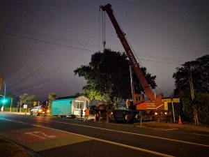 rent portable cabin auckland