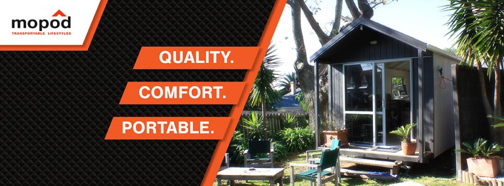Portable rooms for rent