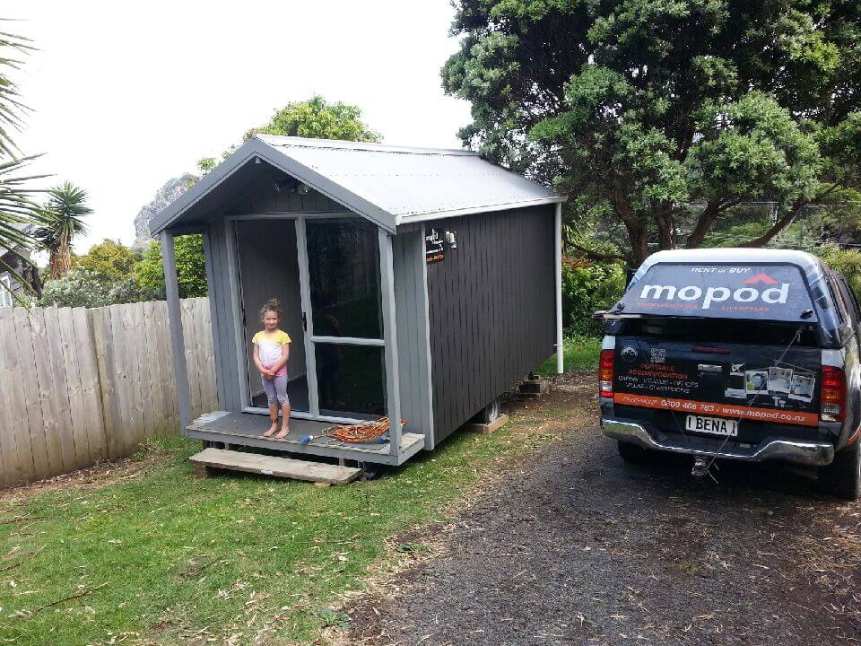 Portable Office Hire Ideal For Small Home Business Auckland Wide Snugbags Piha Mopod Portable Bedroom Auckland